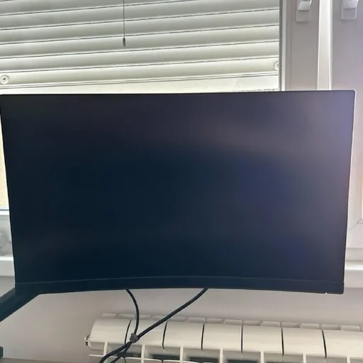 MSI MAG272CQR 27 inch 2K 165Hz Curved Monitor