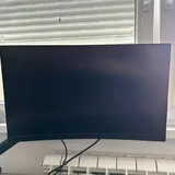 MSI MAG272CQR 27 inch 2K 165Hz Curved Monitor 1