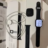 Apple Watch Series 7, 41 мм, алюминиевый корпус, ремешок 1