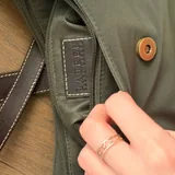 Винтажная сумка RL 3