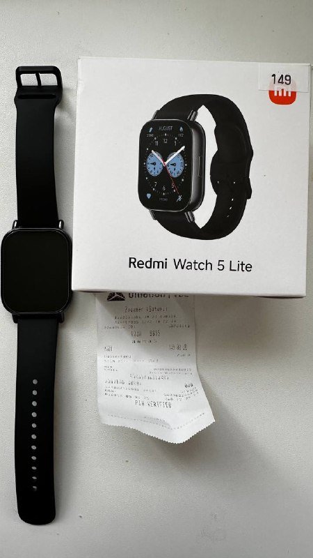 Xiaomi redmi watch 5 lite 2