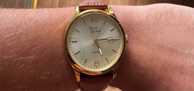 Часы Pierre Ricaud