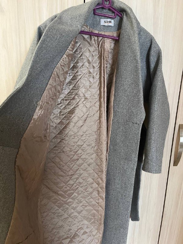 Пальто женское новое 2