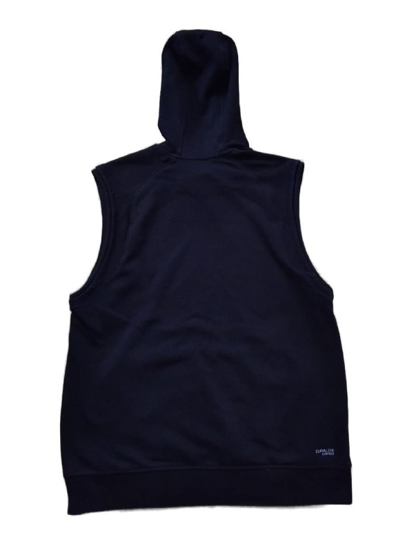 Жилет с капюшоном Climalite Adidas Cotton 2