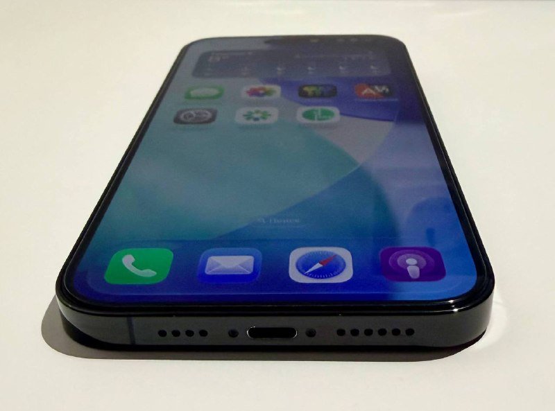 iPhone 14 Pro Max, 128 GB, Space Black 6