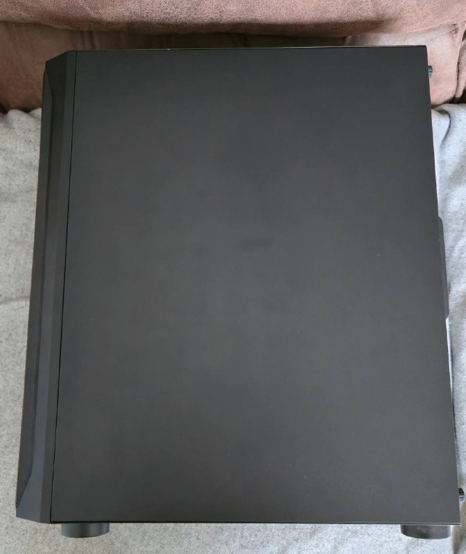 Компьютер с RTX 4070super, Intel i5, 32GB RAM, SSD 5