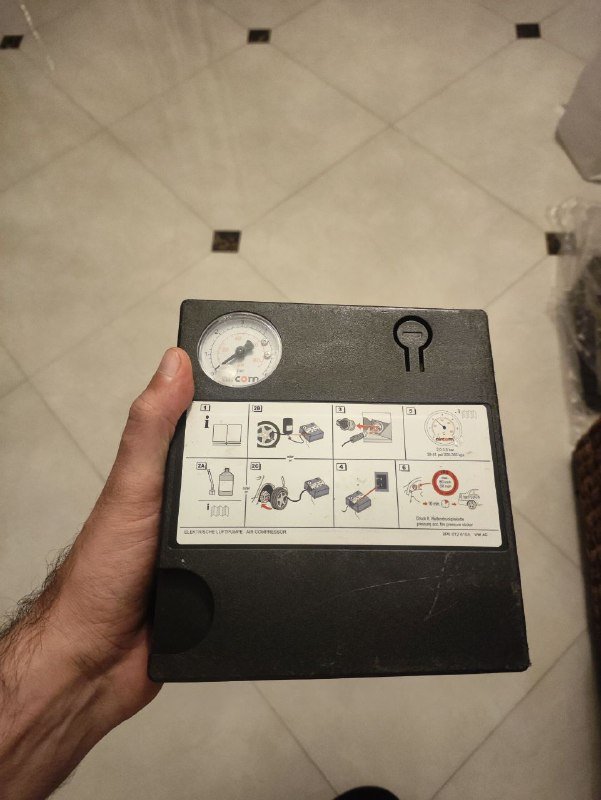 Автомобильный насос VAG