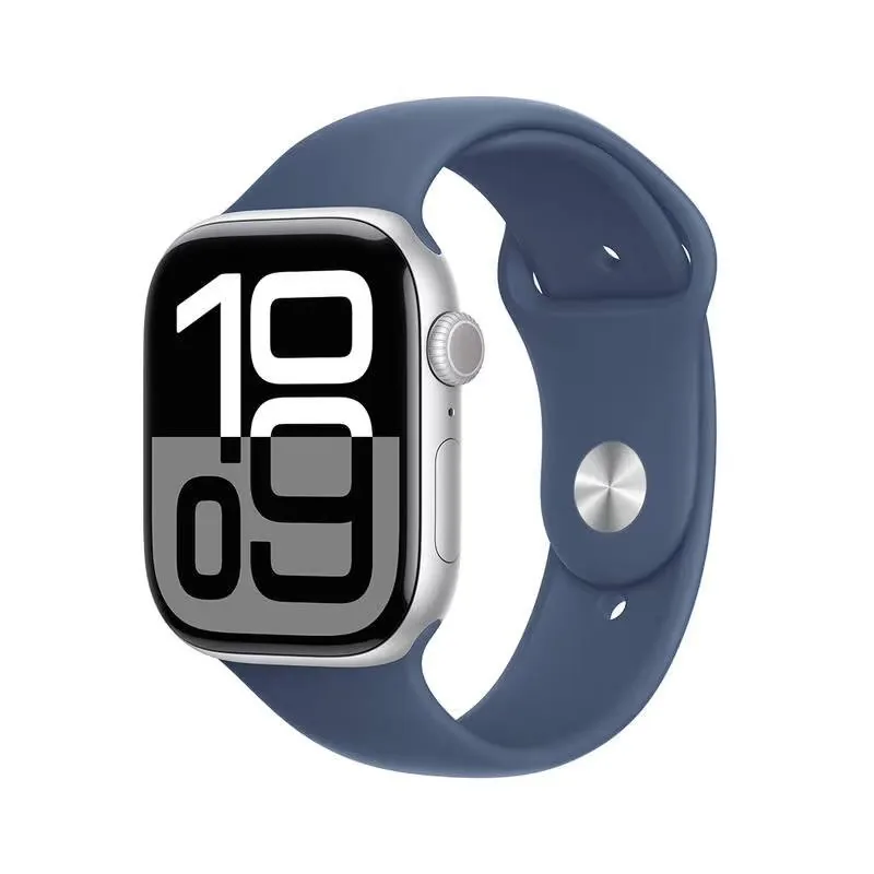 Apple Watch Series 10, 42mm Silver