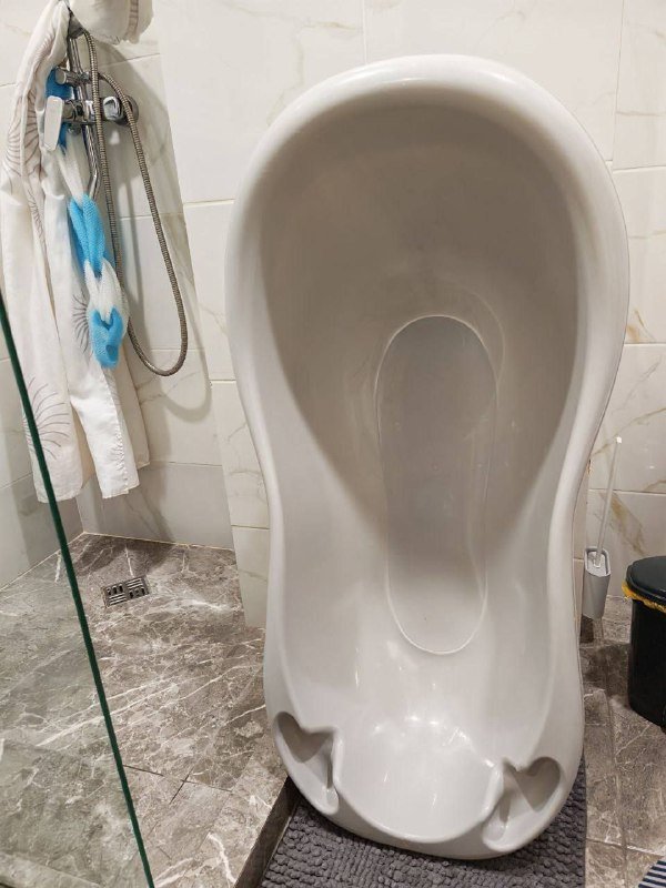 Детская ванночка 1-4 года 3