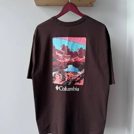 Футболка Columbia