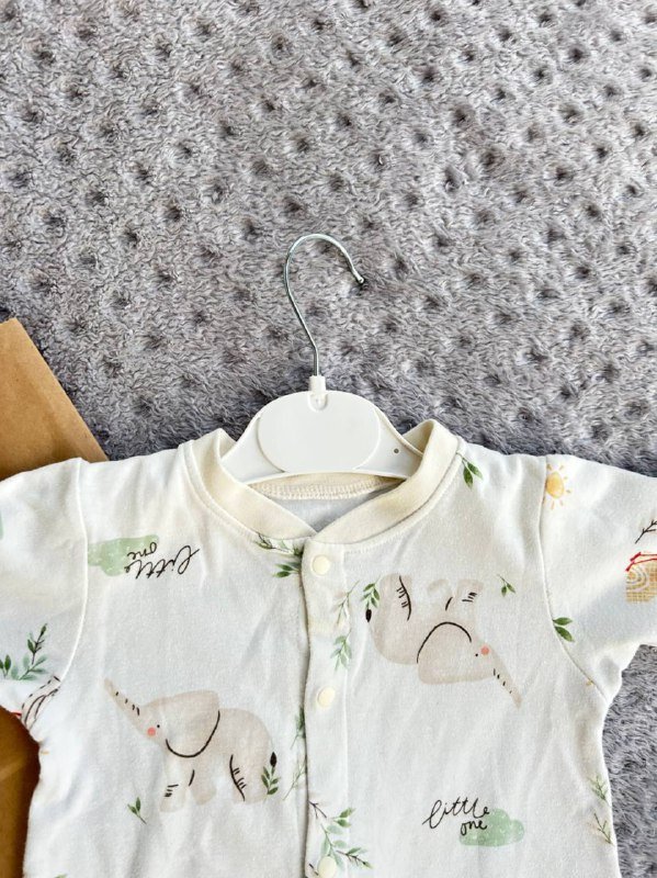 Слип на кнопках 62-68 2