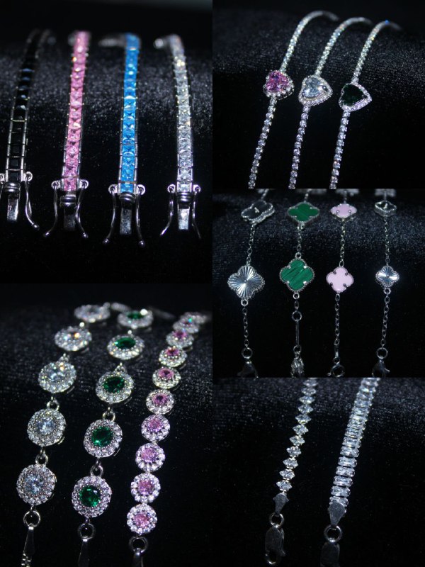 Серебряные украшения 925 пробы, эмаль на серебре 4