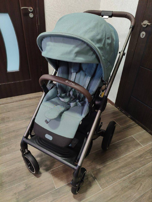 Коляска 2в1 Cybex Balios S Lux 4