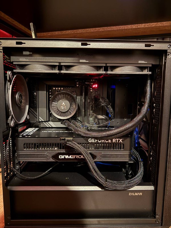 Материнская плата ASUS TUF GAMING B560-PLUS WIFI, СЖО BeQuiet Silent loop 2 240 mm