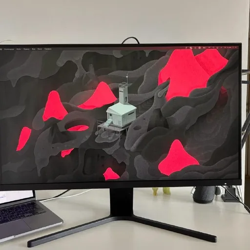 Xiaomi Mi Desktop Monitor 27