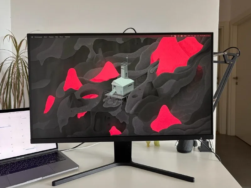 Xiaomi Mi Desktop Monitor 27