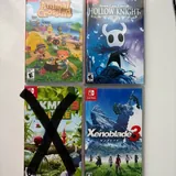 Игры для Nintendo Switch 1