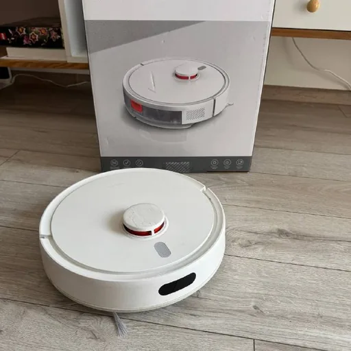 Робот-пылесос Xiaomi Robot Vacuum S20