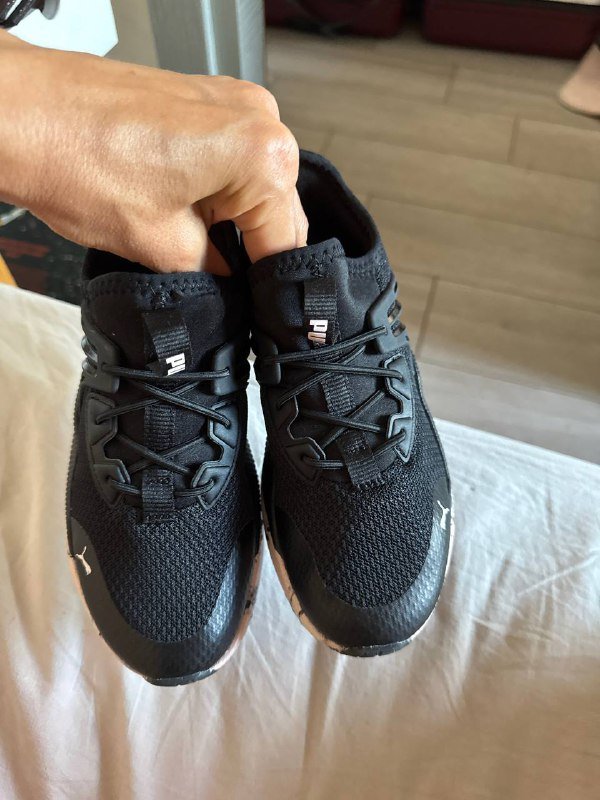 Новые кроссовки Puma, размер 33, стелька 20 см 2