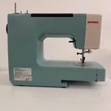 iPhone 15 Pro Max 256 GB, Janome TR2018 sewing machine 3