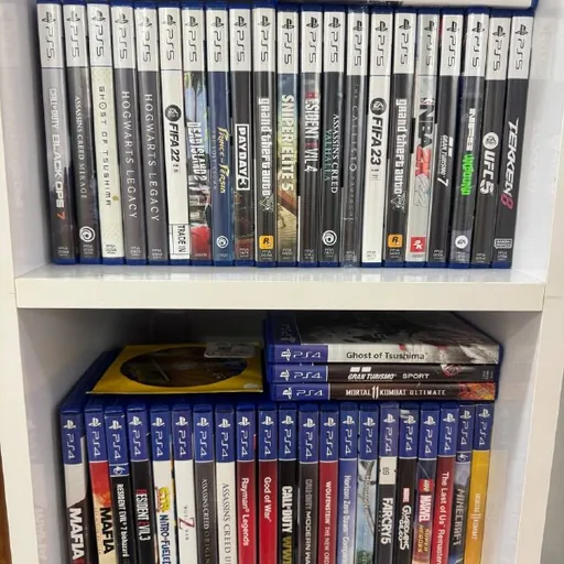 Игры на PlayStation