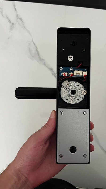 Умный замок 5