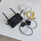 Wi-Fi роутер D-Link DIR-830M, GPON терминал Huawei 1