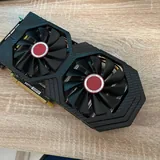 Видеокарта RX 580 8GB 1