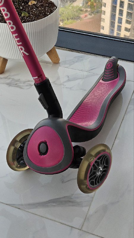 Детский самокат Globber