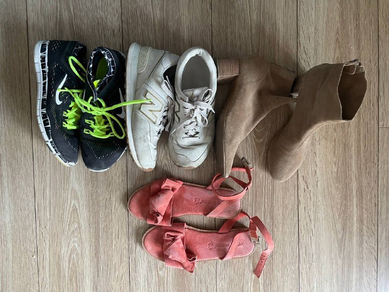 Обувь размер 37-38