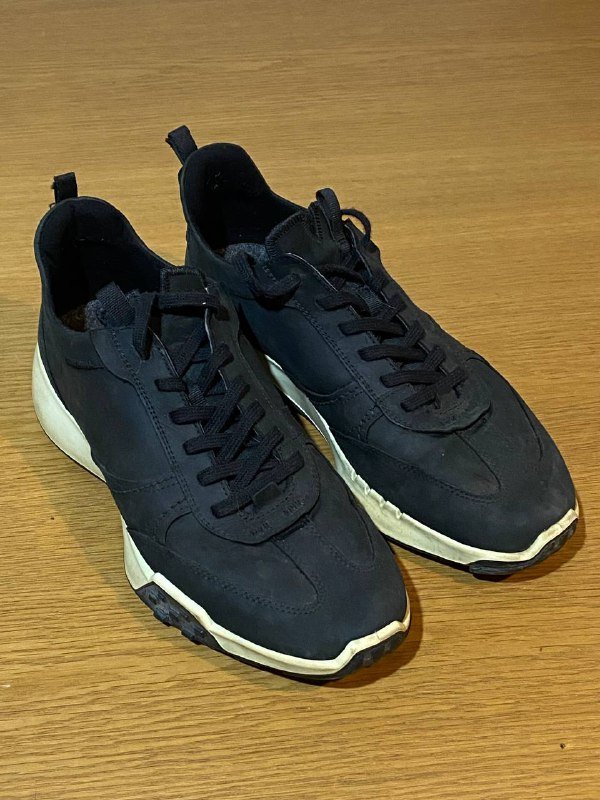 Кроссовки ботинки Ecco размер 44