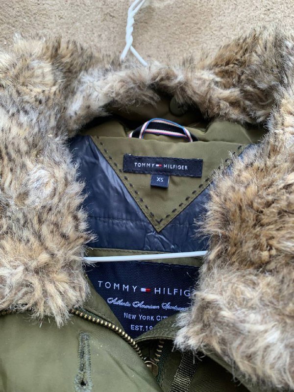 Куртка Tommy Hilfiger XS 2