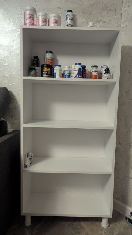 Стеллаж полка