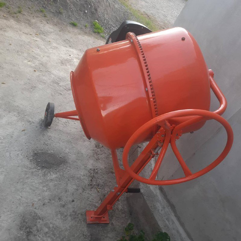 Бетоносмеситель объем 280 литров новый