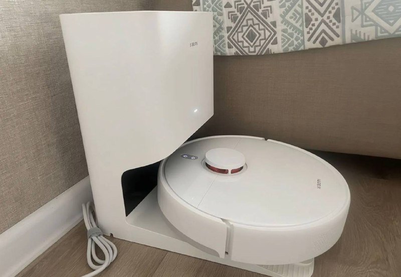 Робот-пылесос Xiaomi Robot Vacuum X10 3