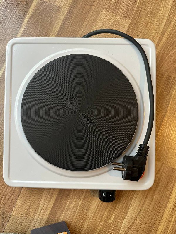 Плита электрическая YONG QIAN YQ-150B 2