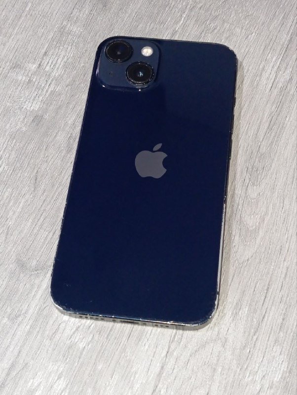iphone 13 midnight 128gb 2