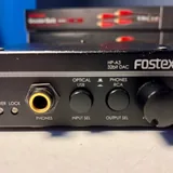 Fostex HP-A3 DAC, усилитель для наушников 1