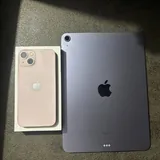 iPhone 13, iPad Air 5 1