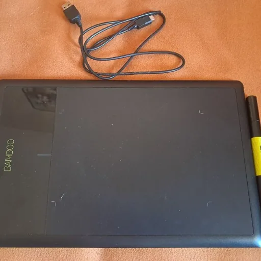 Планшет Wacom Bamboo