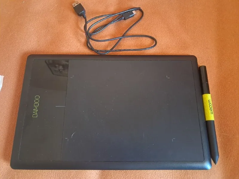 Планшет Wacom Bamboo