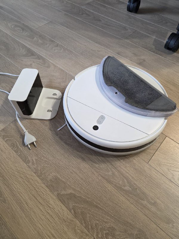 Робот пылесос Xiaomi Mi Robot Vacuum-Mop 2 Lite