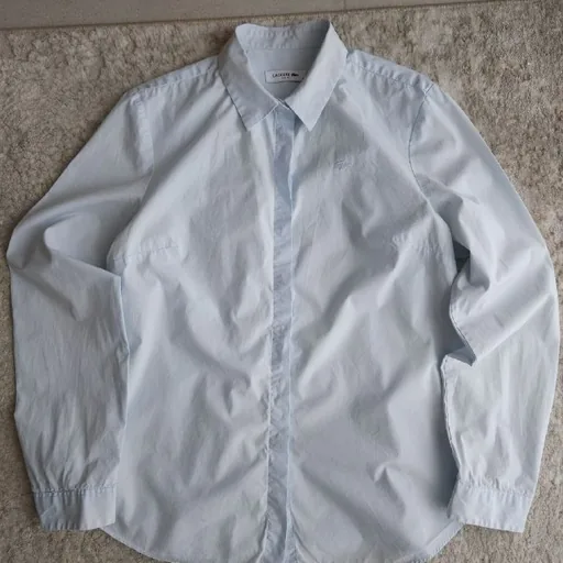 Женская рубашка Lacoste