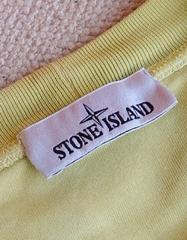 Свитшот Stone Island мужской размер S 2