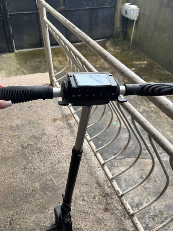 Электросамокат 3