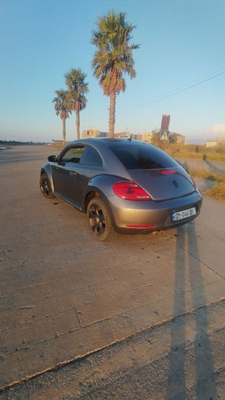 Volkswagen Beetle 2012 2