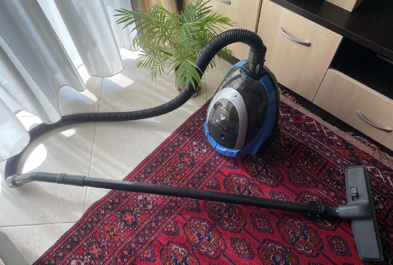 Пылесос Hitachi 2