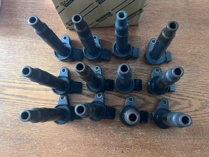 Катушки зажигания Denso 90919-02249 и Era 880256 1