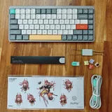 Механическая клавиатура Nuphy Air75 V2 1