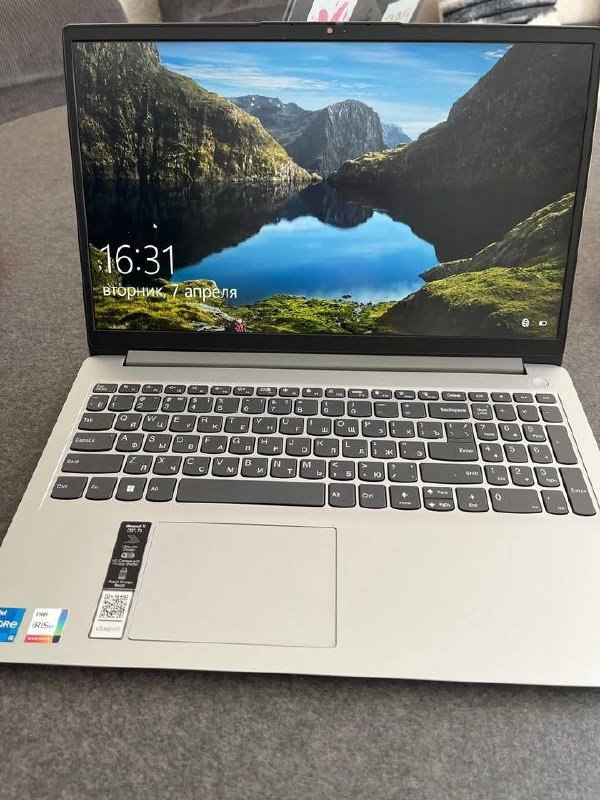 Ноутбук Lenovo IdeaPad 15IAU7 3